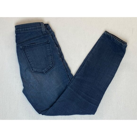 J Brand Maria Jeans in North Shore Wash 25 x 24 Women's Stretch So Comfortable! - Picture 2 of 9